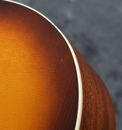 Martin DSS-17 Whiskey Sunset Dreadnought w/ Gigbag