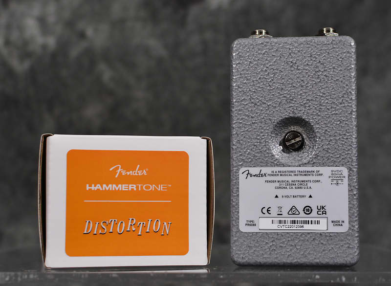 Fender Hammertone Distortion