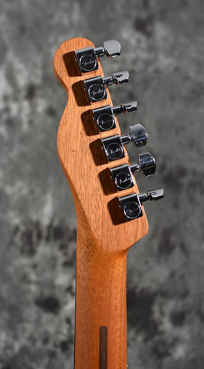 Fender Acoustasonic Player Telecaster Brushed Black