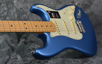 Fender American Performer Stratocaster Satin Lake Placid Blue