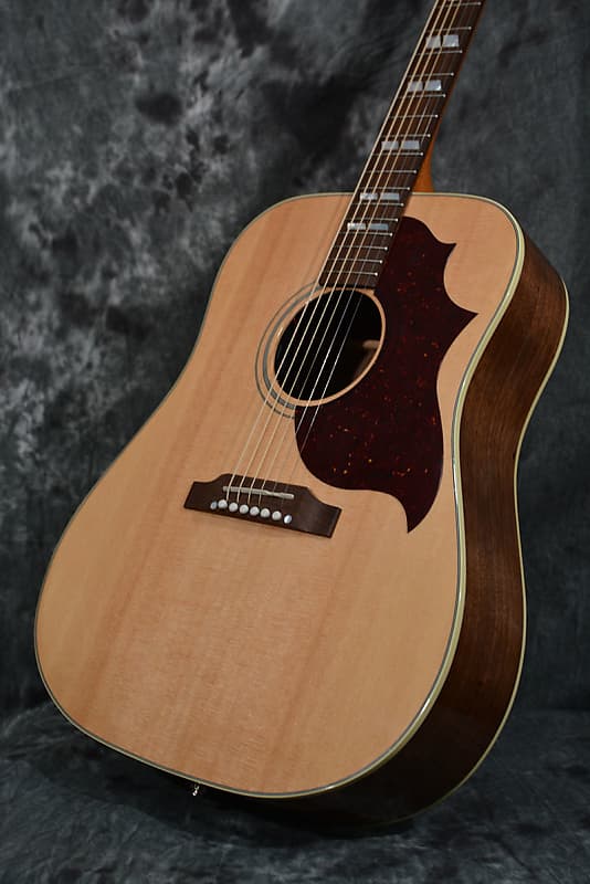 Gibson Hummingbird Studio Walnut 2020 Natural Gloss Acoustic Electric