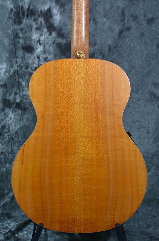 Cole Clark Angel 2 Grand Auditorium Bunya Silky Oak