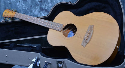Cole Clark Angel 2 Grand Auditorium Bunya Silky Oak