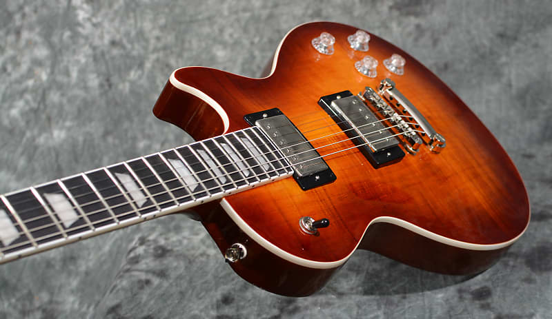 Epiphone Les Paul Modern Figured Mojave Burst