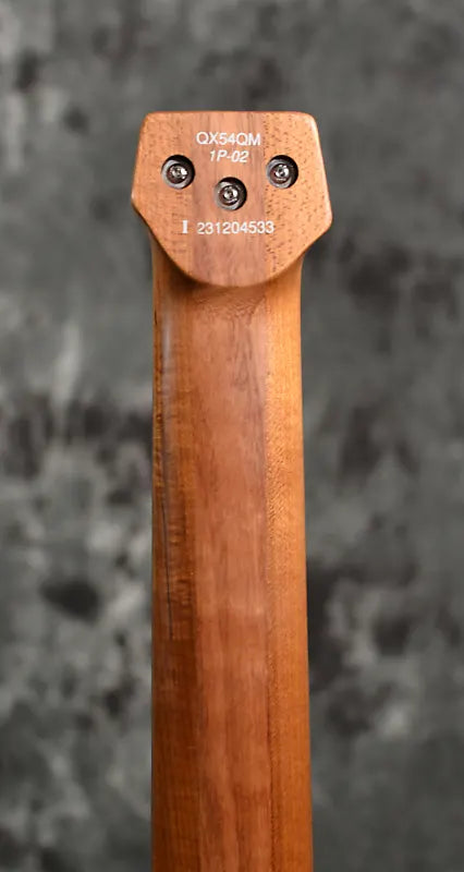 Ibanez QX54QM-BSM Quest Blue Sphere Matte