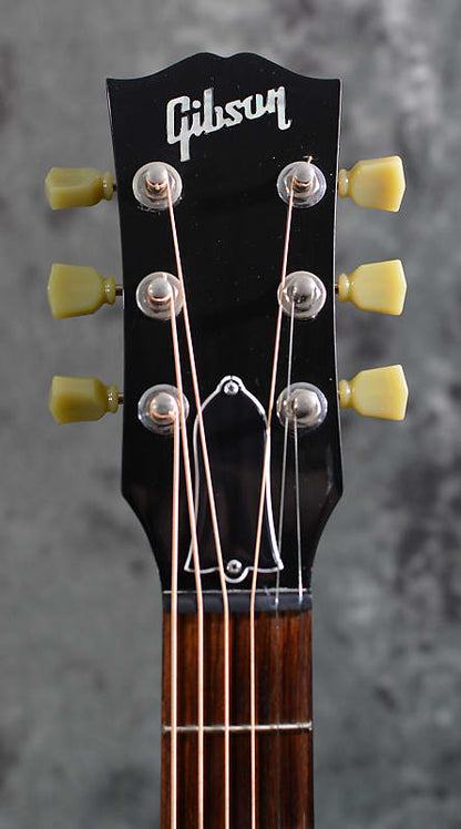 Gibson J-45 Standard 2017 Vintage Sunburst w Deluxe Factory Hardshell Case