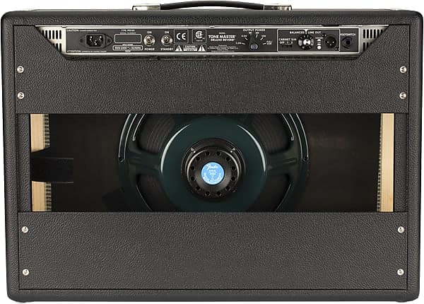 Fender Tone Master Deluxe Reverb Amplifier