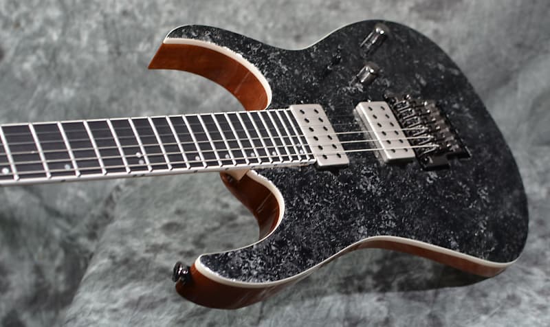 Ibanez Prestige RG5320 Cosmic Shadow Floyd Rose