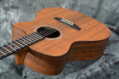 Martin GPC-X1e Special Edition Acoustic Electric Koa w Deluxe Gigbag