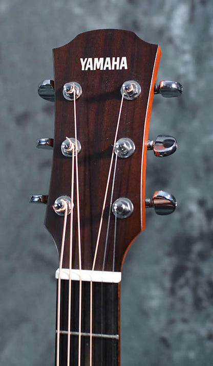 Yamaha AC3R Solid Grand Concert Acoustic Electric ARE Aged