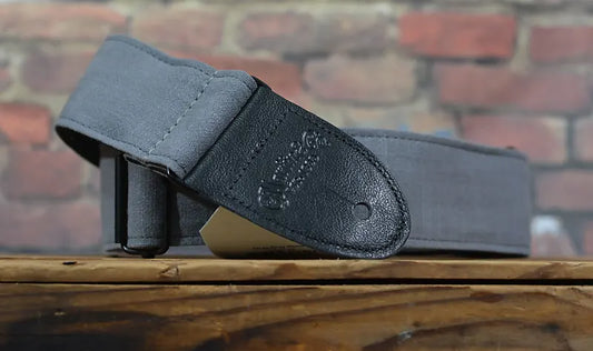 Martin Hemp Strap Grey