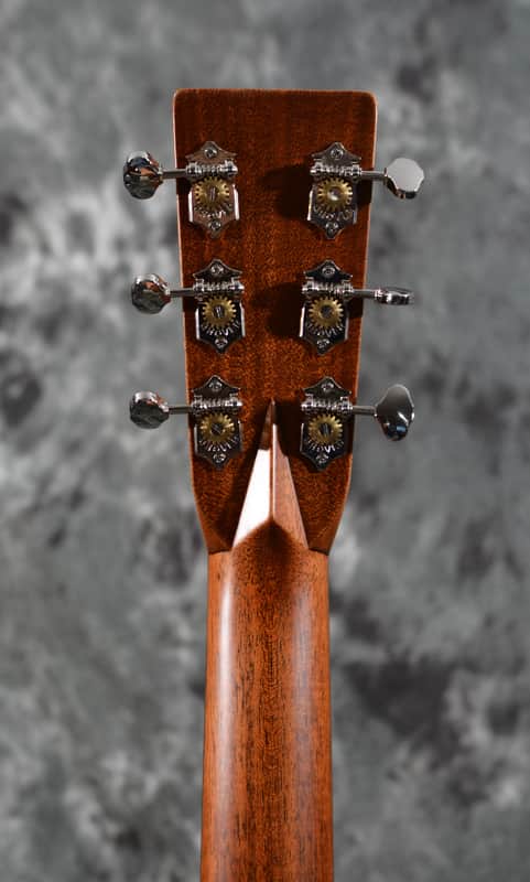 Martin D-28 1935 Sunburst Dreadnought