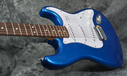 Fender Standard Stratocaster Aqua Marine Metallic