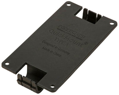Rockboard Pedalboard Quickmount Type A Pedal Mounting Plate for MXR Pedals