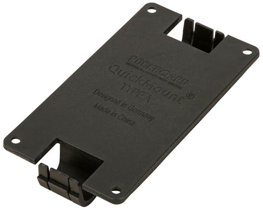 Rockboard Pedalboard Quickmount Type A Pedal Mounting Plate for MXR Pedals