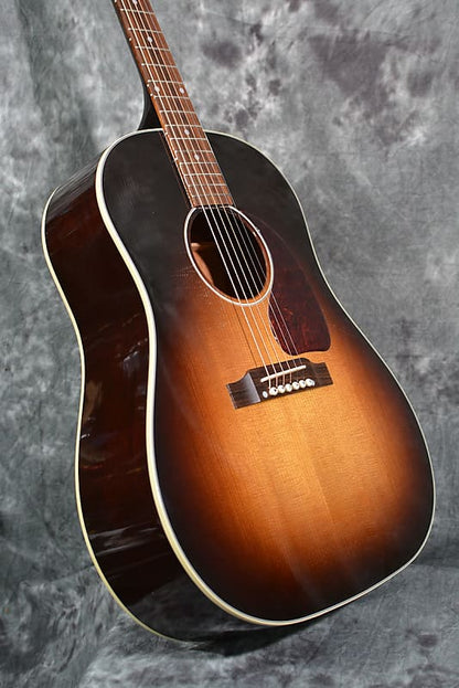 Gibson J-45 Standard 2017 Vintage Sunburst w Deluxe Factory Hardshell Case
