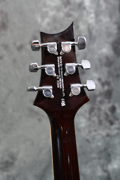 PRS SE Hollowbody II Piezo Electric Sunburst