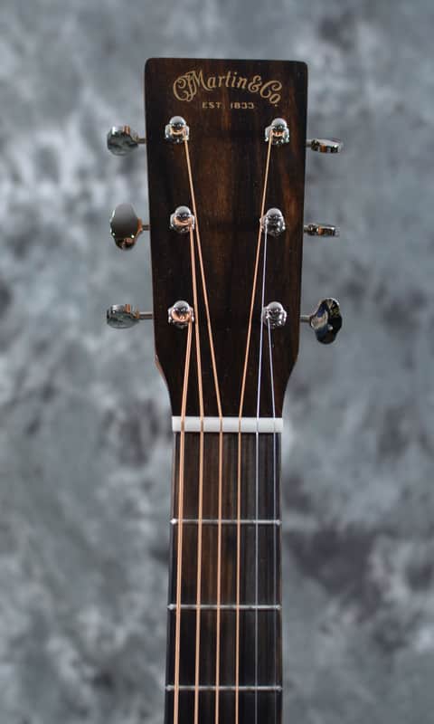 Martin D-X2E Billy Strings Signature