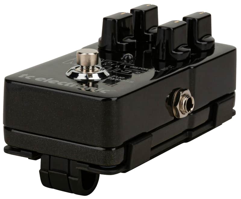 Rockboard Pedalboard Quickmount Type G Pedal Mounting Plate for TC Electronics