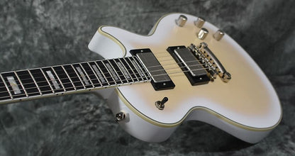 Epiphone Les Paul Prophecy Aged White Tiger Burst Exclusive