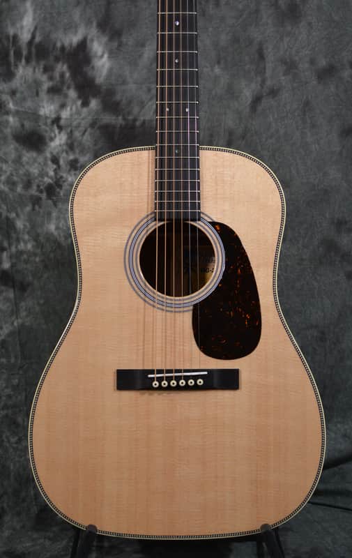 Martin O'ahu HG-28 Koa Wood Back & Sides