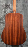 Martin D-15e Sapele Mahogany Dreadnought Acoustic Electric