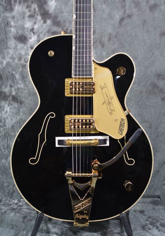 Gretsch Nashville Gentleman Steve Wariner Signature Hollowbody