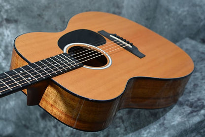 Martin 000-12e Koa Limited Edition 2019 w Deluxe Gigbag