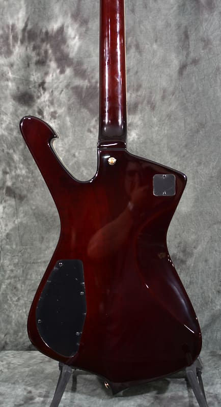 Ibanez IC420FM Iceman Violin Sunburst