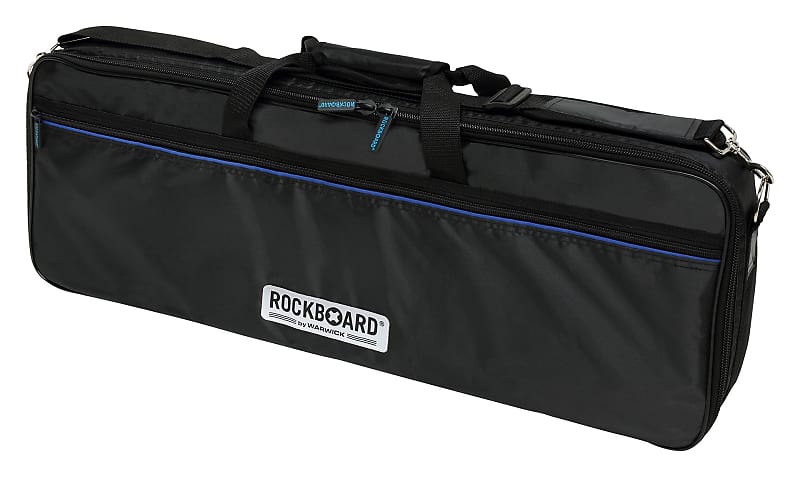 Rockboard Tres 3.3 Pedalboard w/ Gigbag
