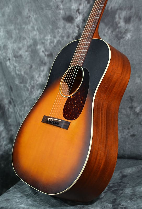 Martin DSS-17 Whiskey Sunset Dreadnought w/ Gigbag