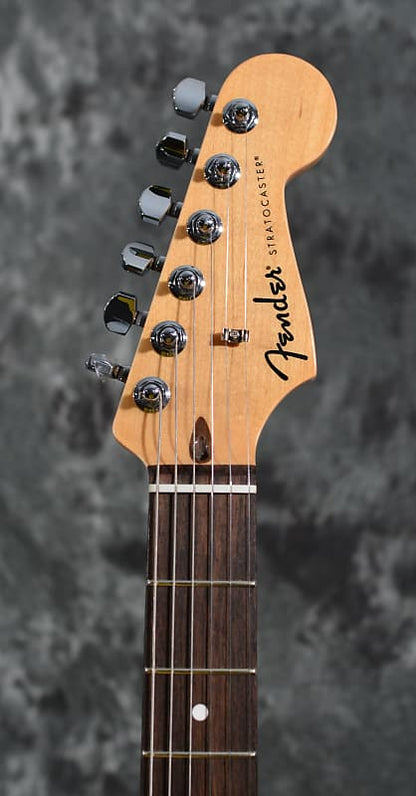 Fender Standard Series Stratocaster Black