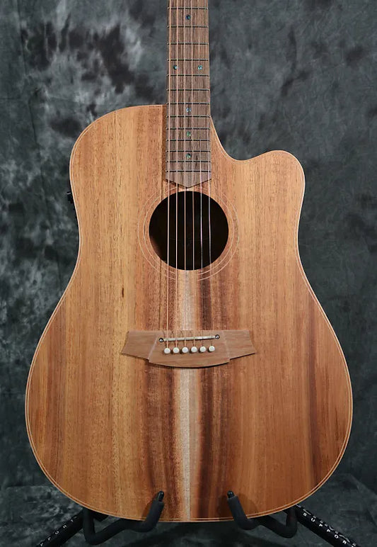 Cole Clark FL2EC-BLBL Fat Lady 2 Blackwood