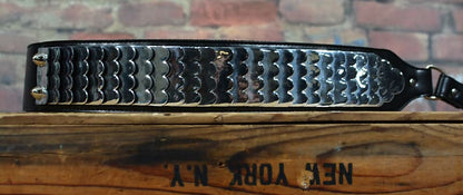 Right On Straps Legend JL Python Black