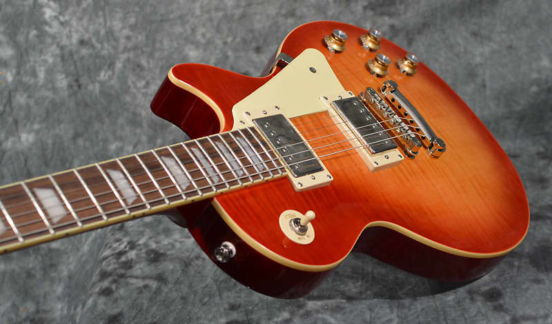Epiphone Les Paul Standard 60's Cherry Sunburst