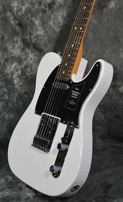 Fender Player II Telecaster Polar White
