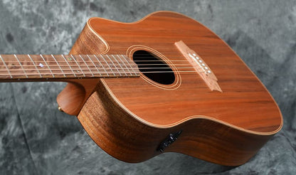 Cole Clark Fat Lady Style 2 Tasmanian Blackwood
