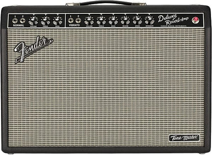 Fender Tone Master Deluxe Reverb Amplifier