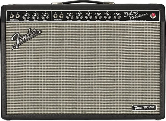Fender Tone Master Deluxe Reverb Amplifier