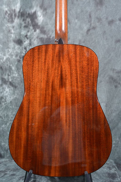 Martin DE Retro Plus Mahogany Dreadnought