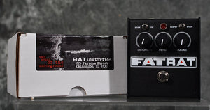 ProCo FATRAT Distortion / Fuzz / Overdrive