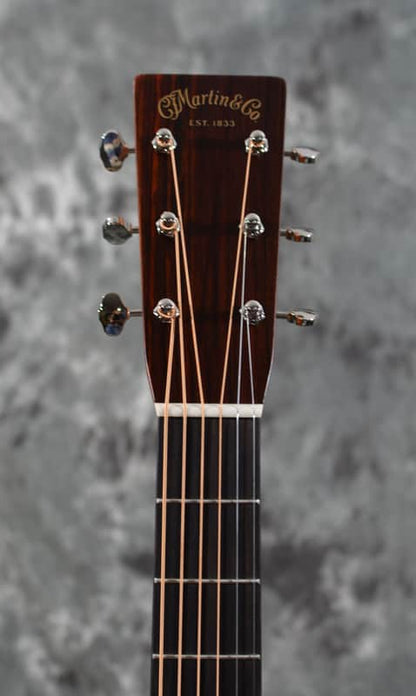 Martin D-28 1935 Sunburst Dreadnought