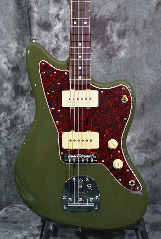 Fender Vintera II '50s Jazzmaster Limited Edition Olive Green