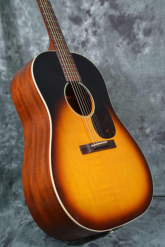 Martin DSS-17 Whiskey Sunset Dreadnought w/ Gigbag