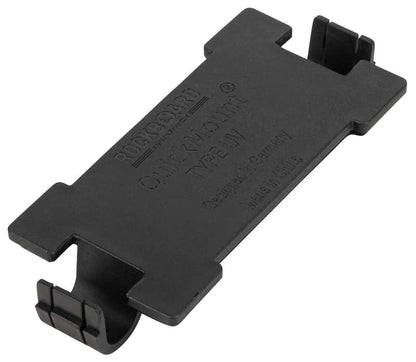 Rockboard Pedalboard Quickmount Type UV Pedal Mounting Plate Universal Vertical