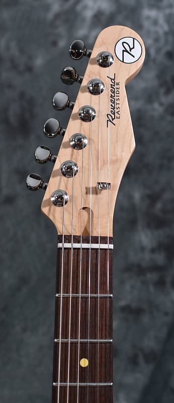 Reverend Pete Anderson Eastsider S Satin Natural
