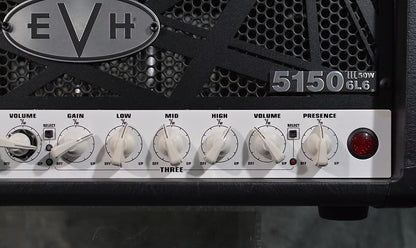 EVH 5150 III 50-Watt 3-Channel Guitar Head