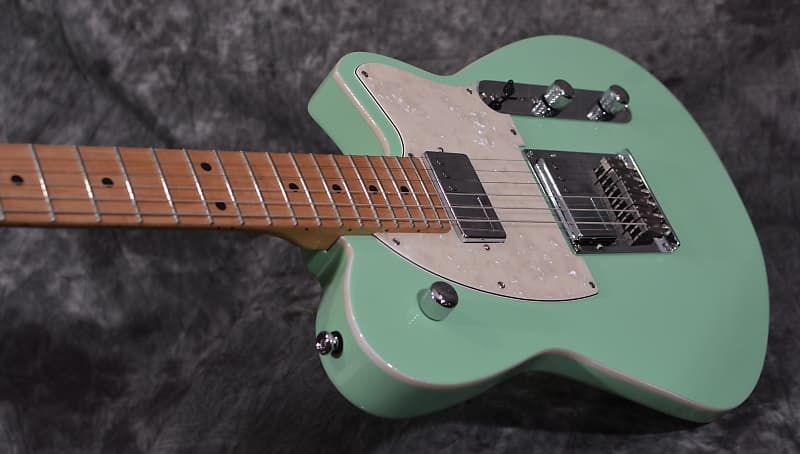 Reverend Crosscut Oceanside Green