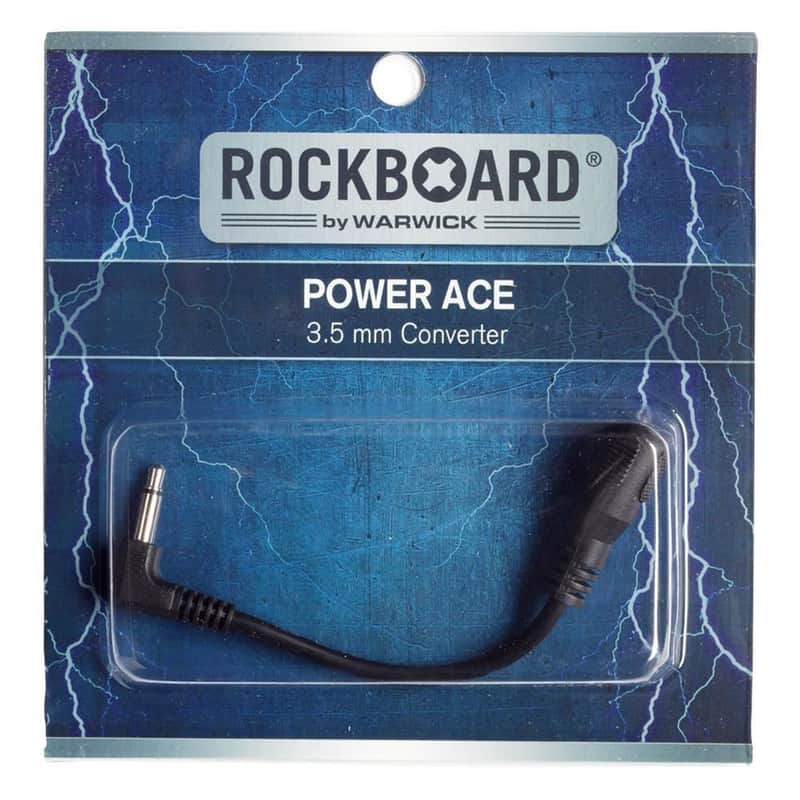 Rockboard Power Ace Cable 3.5mm Converter