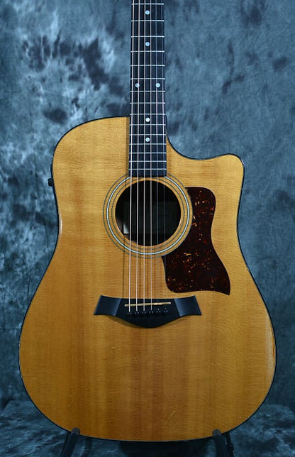 Taylor 310CE Cutaway Natural with Fishman Electronics